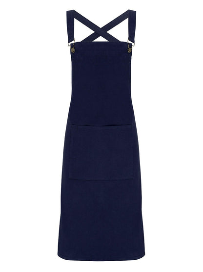 Cross Back   Barista   Bib Apron
