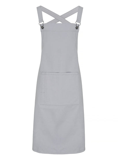 Cross Back   Barista   Bib Apron