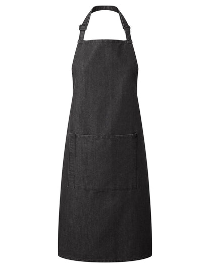 Colours Bib Apron With Pocket