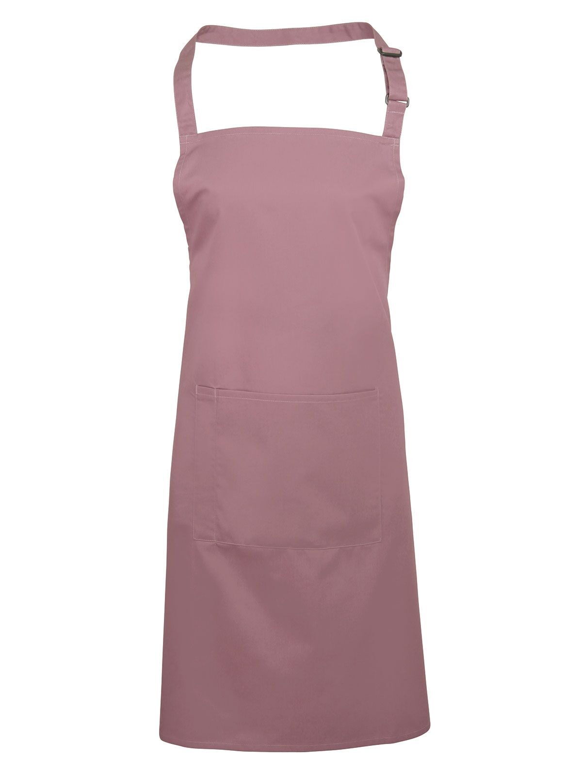 Colours Bib Apron With Pocket