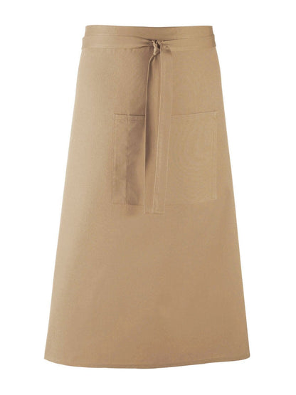 Colours Bar Apron