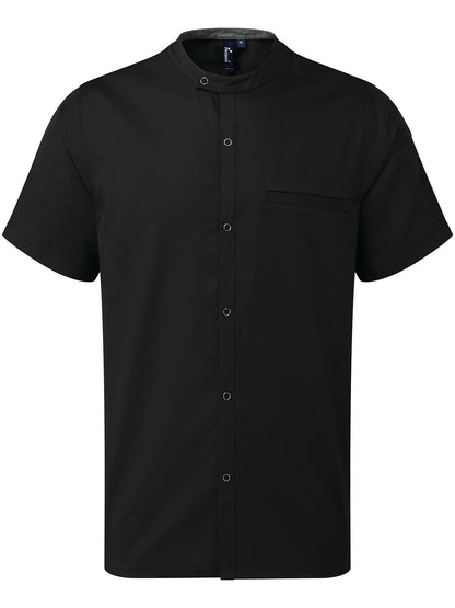 Chef's Recycled Short Sleeve Shirt