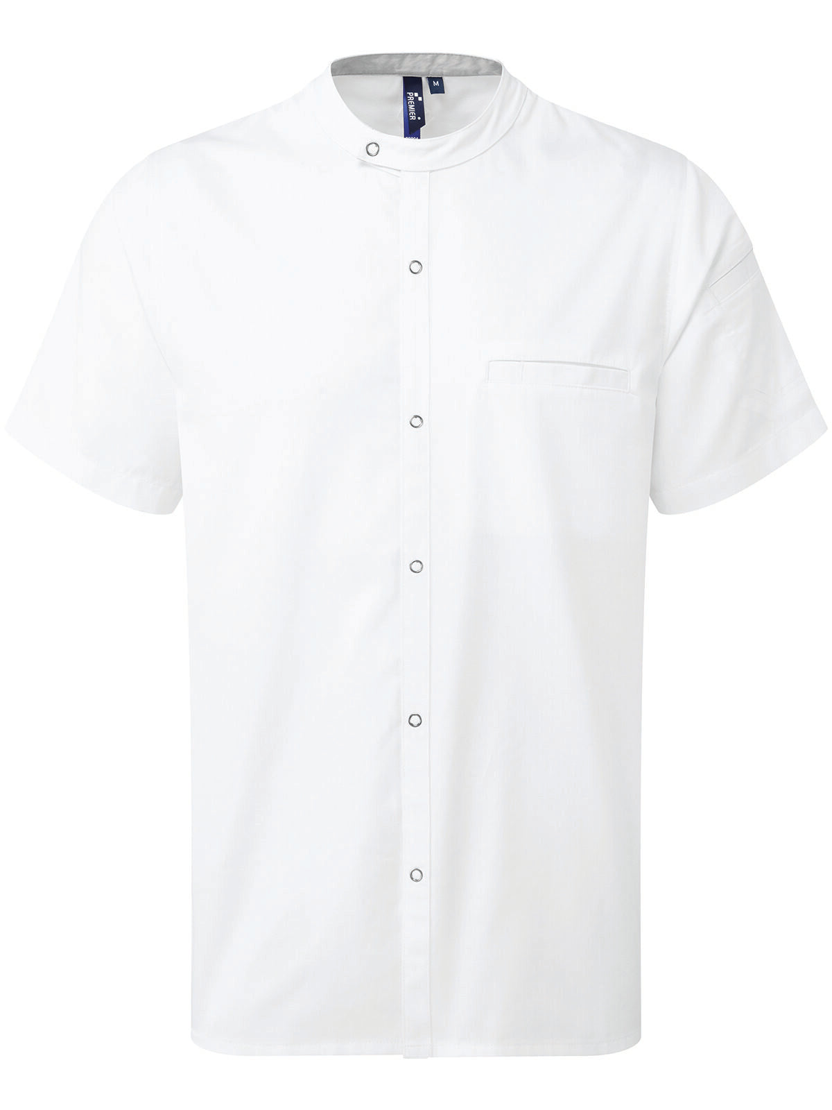 Chef's Recycled Short Sleeve Shirt