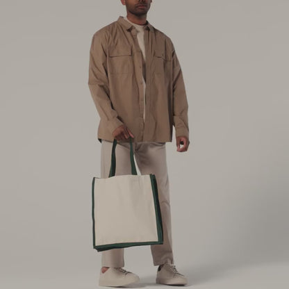 Gallery Canvas Tote