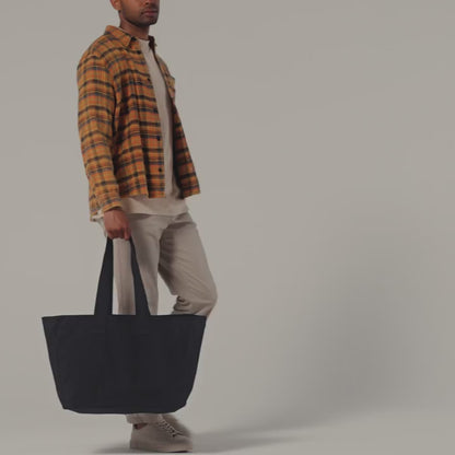 Everyday Canvas Tote