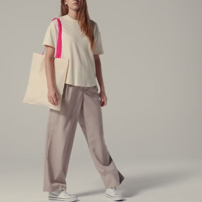 EarthAwareâ¢ Organic Bag for Life - Contrast Handles