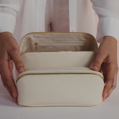 Boutique Open Flat Accessory Case
