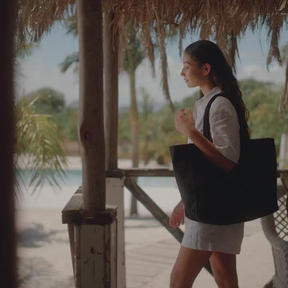 Resort Canvas Bag