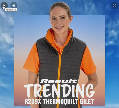 Thermoquilt Gilet