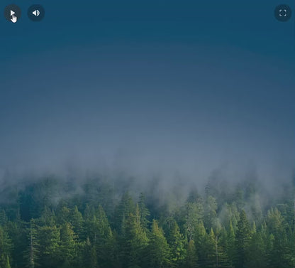 Recycled hooded padded parka