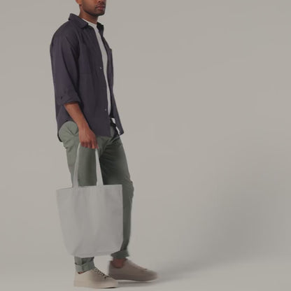 Fairtrade Cotton Camden Shopper