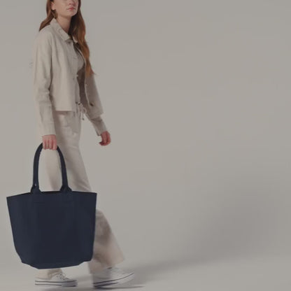 Fairtrade Cotton Deck Bag