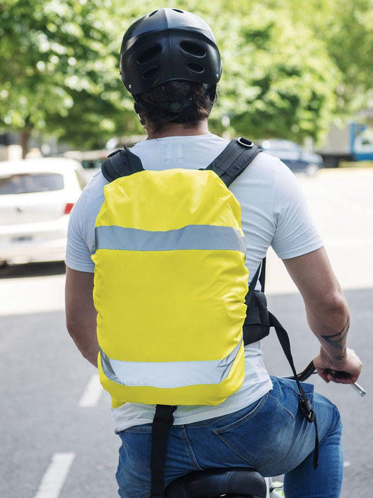 Korntex Reflective Backpack Cover   Tilburg