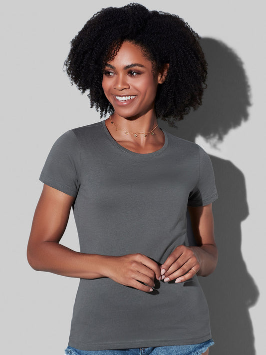 Classic-T Organic Fitted