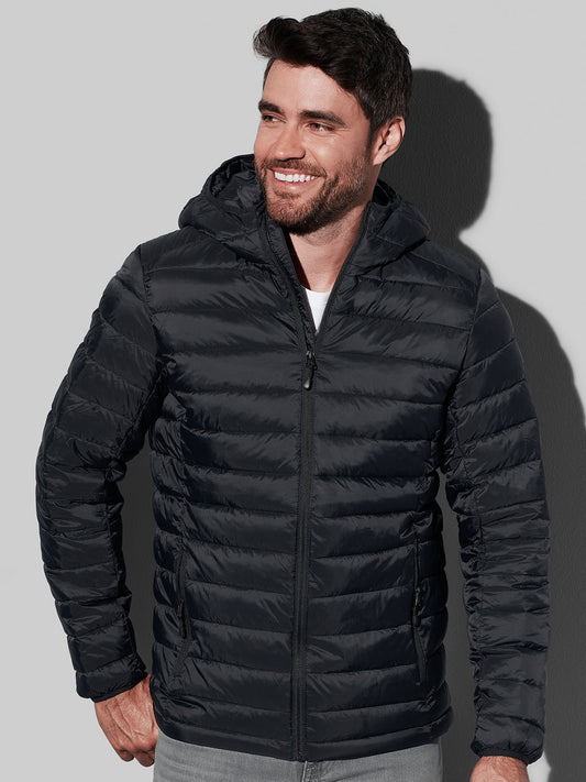 Lux Padded Jacket