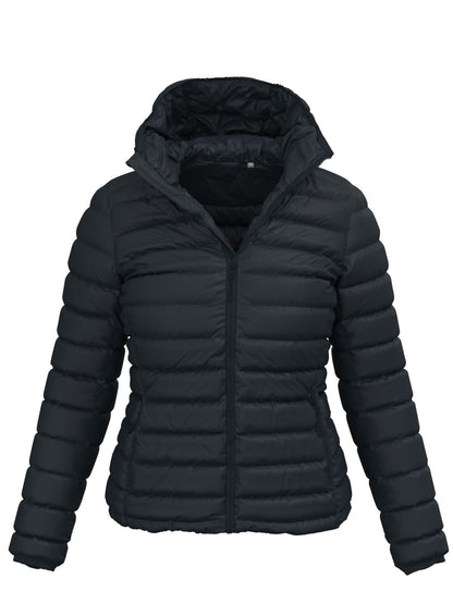 Lux Padded Jacket