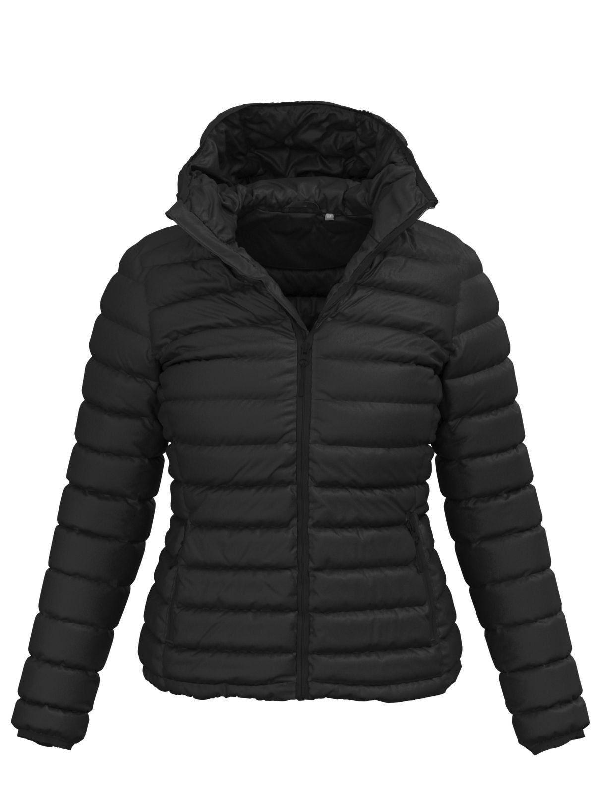 Lux Padded Jacket