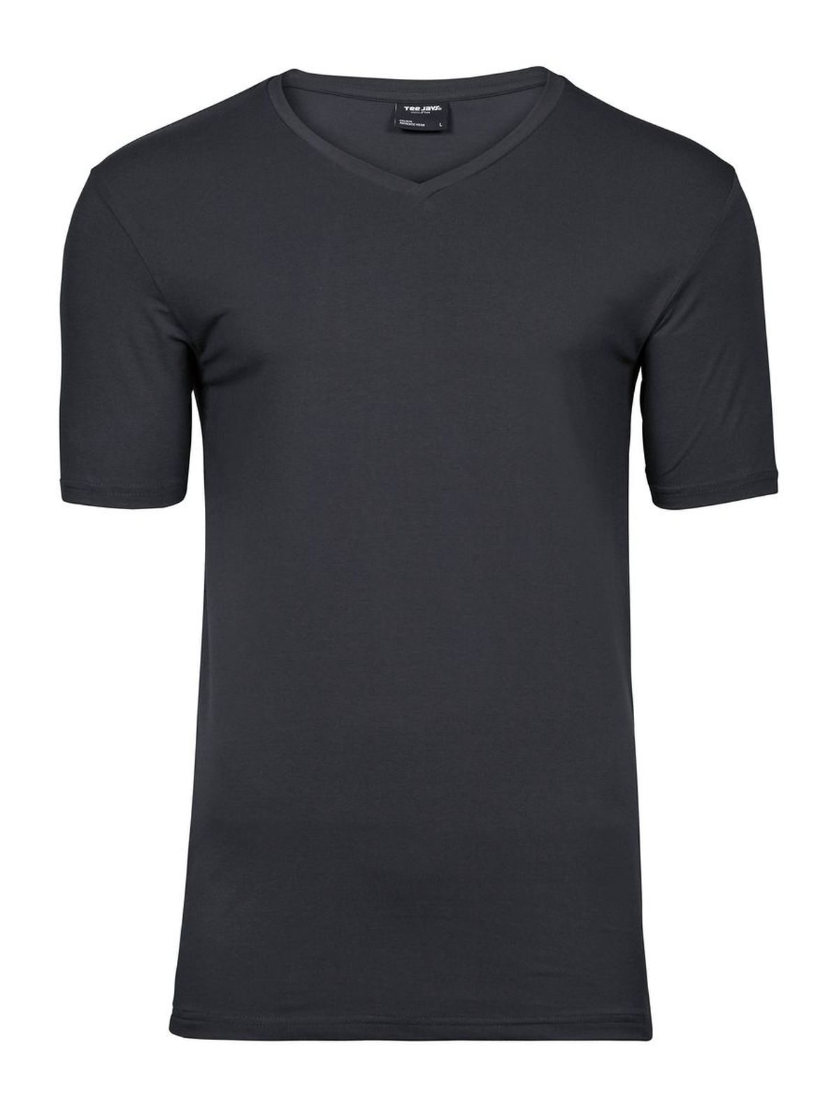 Men's Stretch V-neck tee