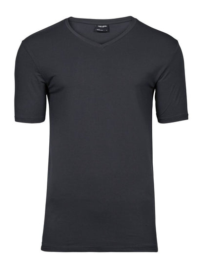Men's Stretch V-neck tee