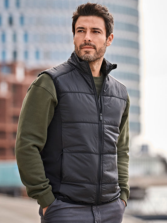 Hybrid-Stretch Bodywarmer