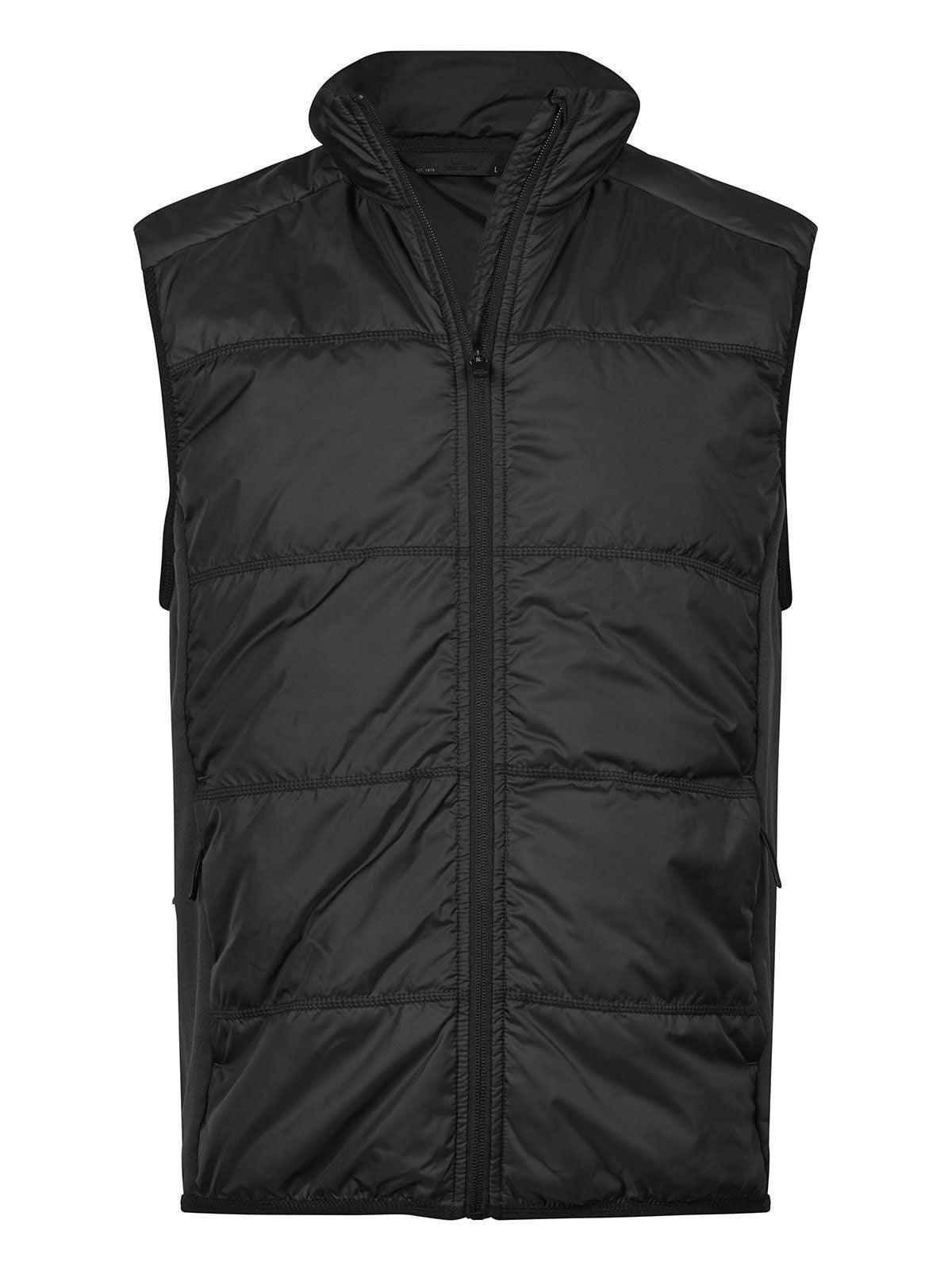 Hybrid-Stretch Bodywarmer
