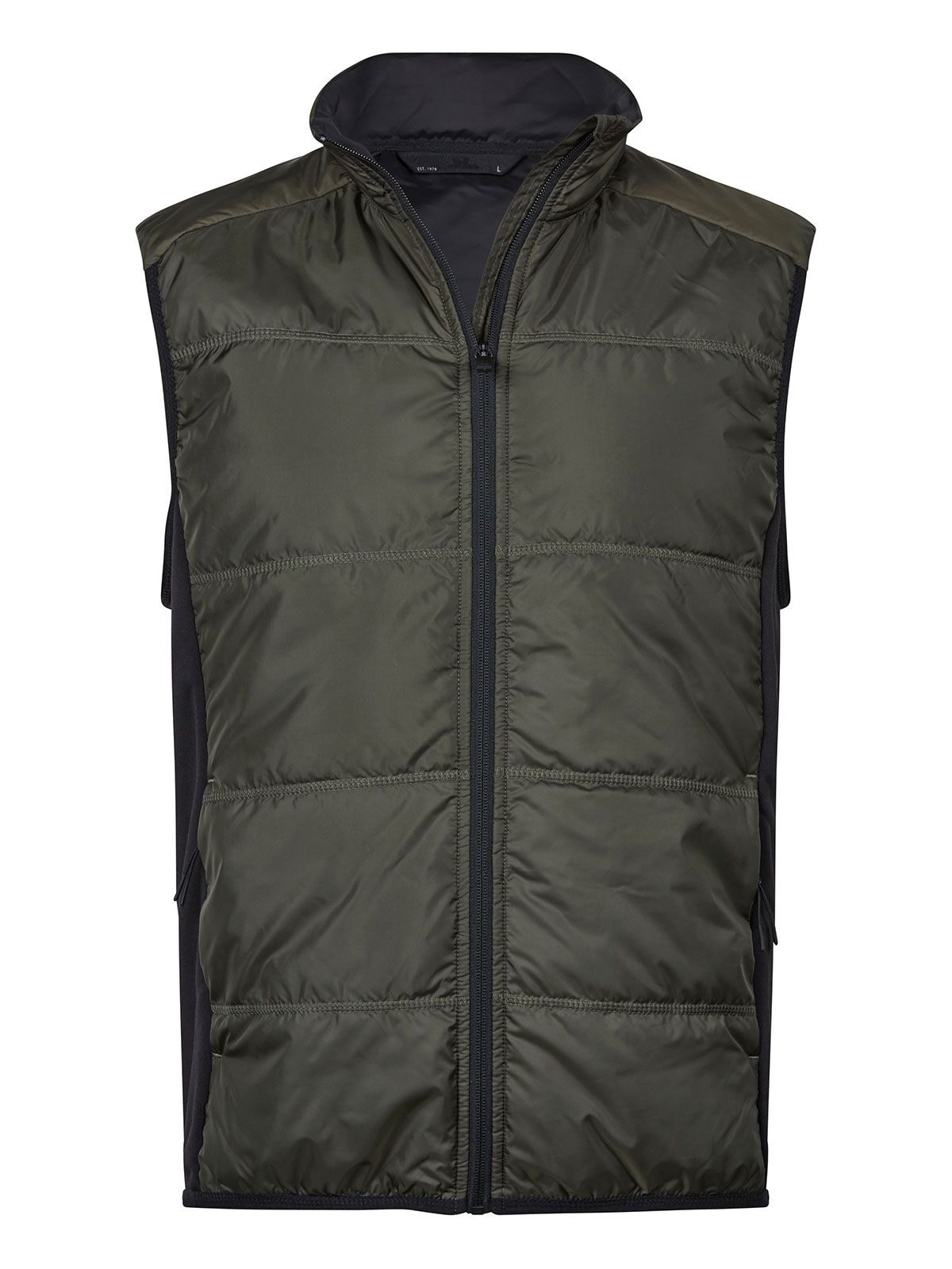 Hybrid-Stretch Bodywarmer