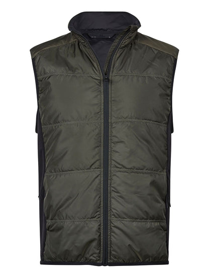 Hybrid-Stretch Bodywarmer