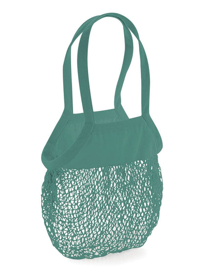 Organic Cotton Mesh Grocery Bag