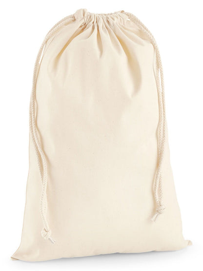 Premium Cotton Stuff Bag XL