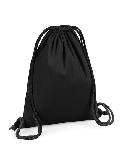 Organic Premium Cotton Gymsac