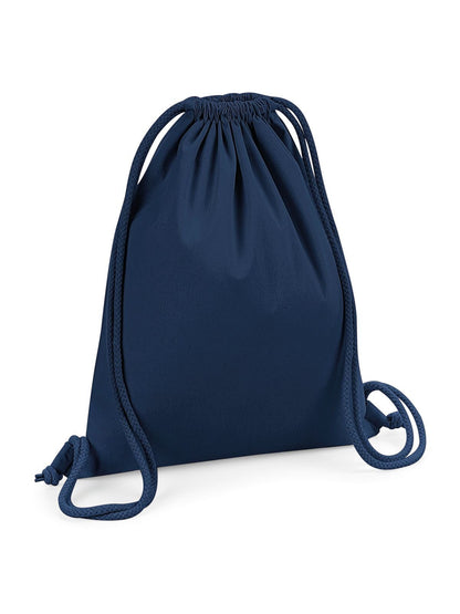 Organic Premium Cotton Gymsac