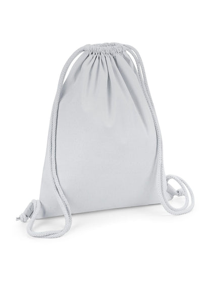 Organic Premium Cotton Gymsac