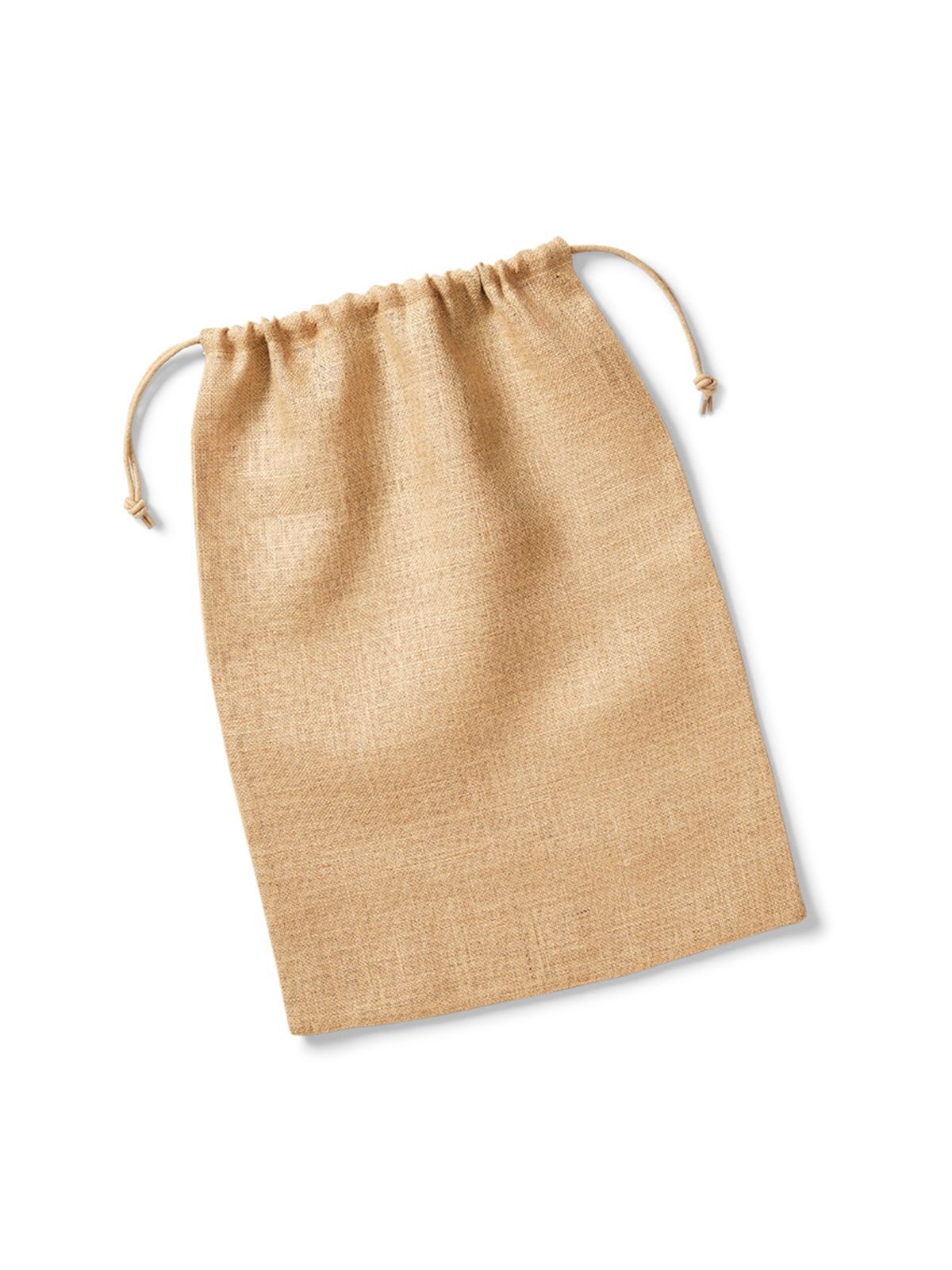 Jute Stuff Bag L