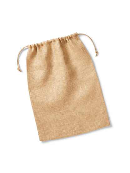 Jute Stuff Bag L