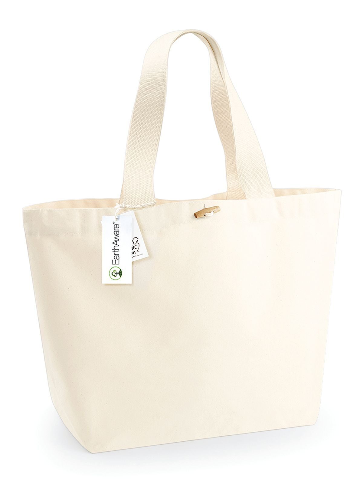 EarthAware Organic Marina Tote XL